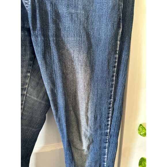 Gogo Star women’s size 28 blue Jeans - Picture 3 of 9